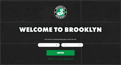 Desktop Screenshot of brooklynbrewery.com